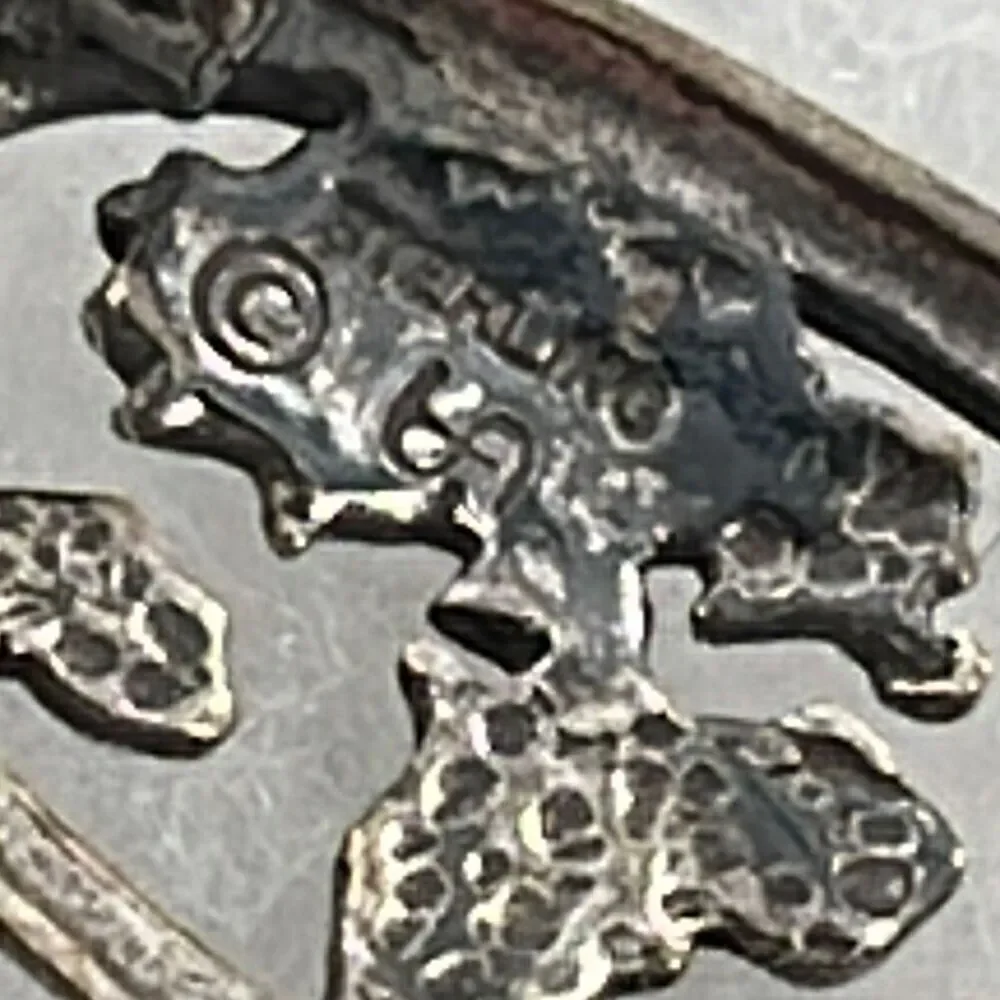 Vintage sterling silver